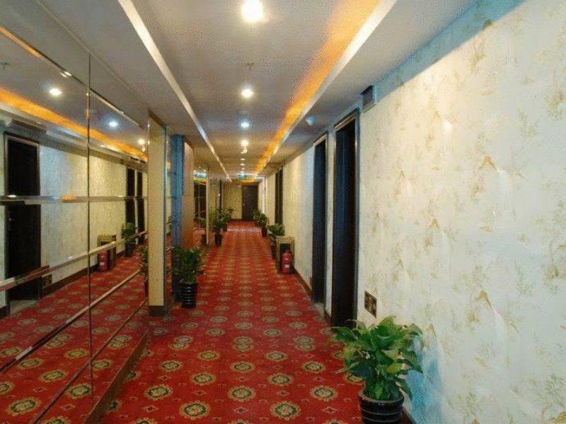 Ao Xiang Ge Hotel Beijing Eksteriør bilde