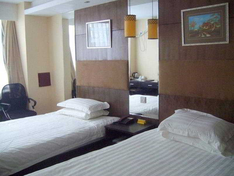 Ao Xiang Ge Hotel Beijing Eksteriør bilde