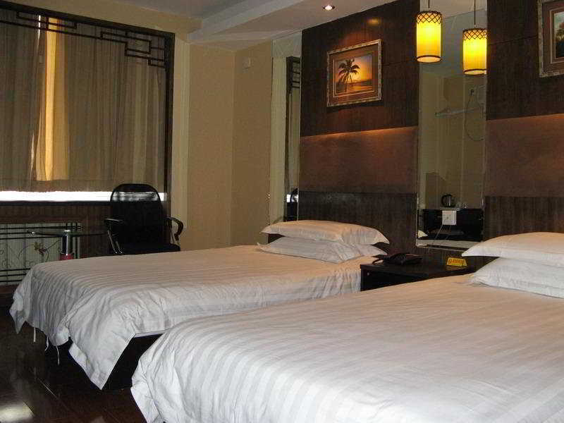 Ao Xiang Ge Hotel Beijing Eksteriør bilde