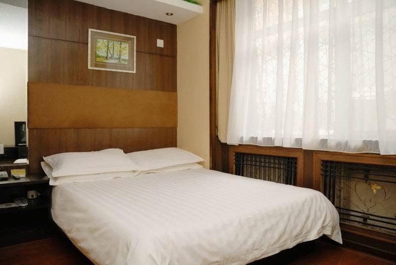 Ao Xiang Ge Hotel Beijing Eksteriør bilde